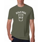 Half full